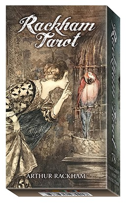 Rackham Tarot - Таро Рэкхема